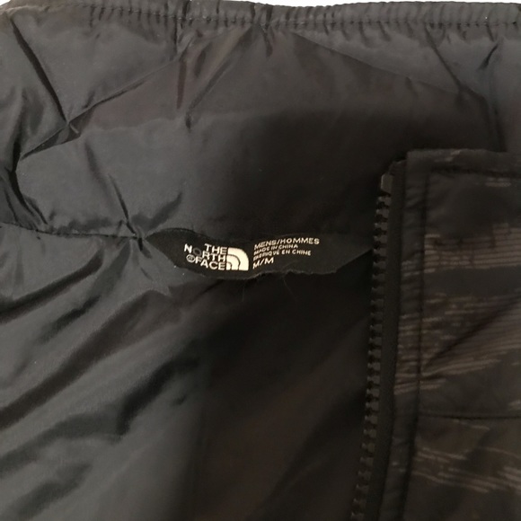 The north face inside shell - Picture 4 of 6